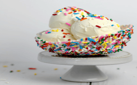 طريقة عمل الايس كريم للمحلات باحتراف | bellatoksa.com