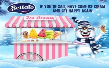 محلات آيس كريم مشهورة في bellatoksa.com