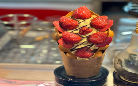 مكونات الايس كريم بالماكينة بخبرة الصباح | bellatoksa.com