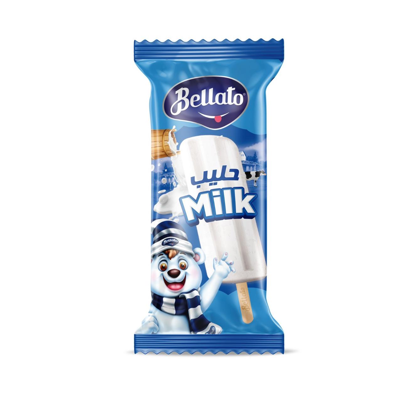 عصا حليب