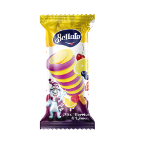 مجدولة توت و ليمون